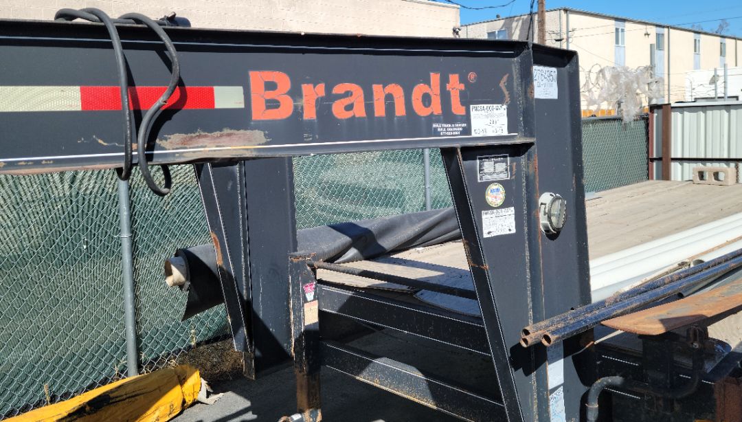 2007 BRANDT 20GNFB - Image 12